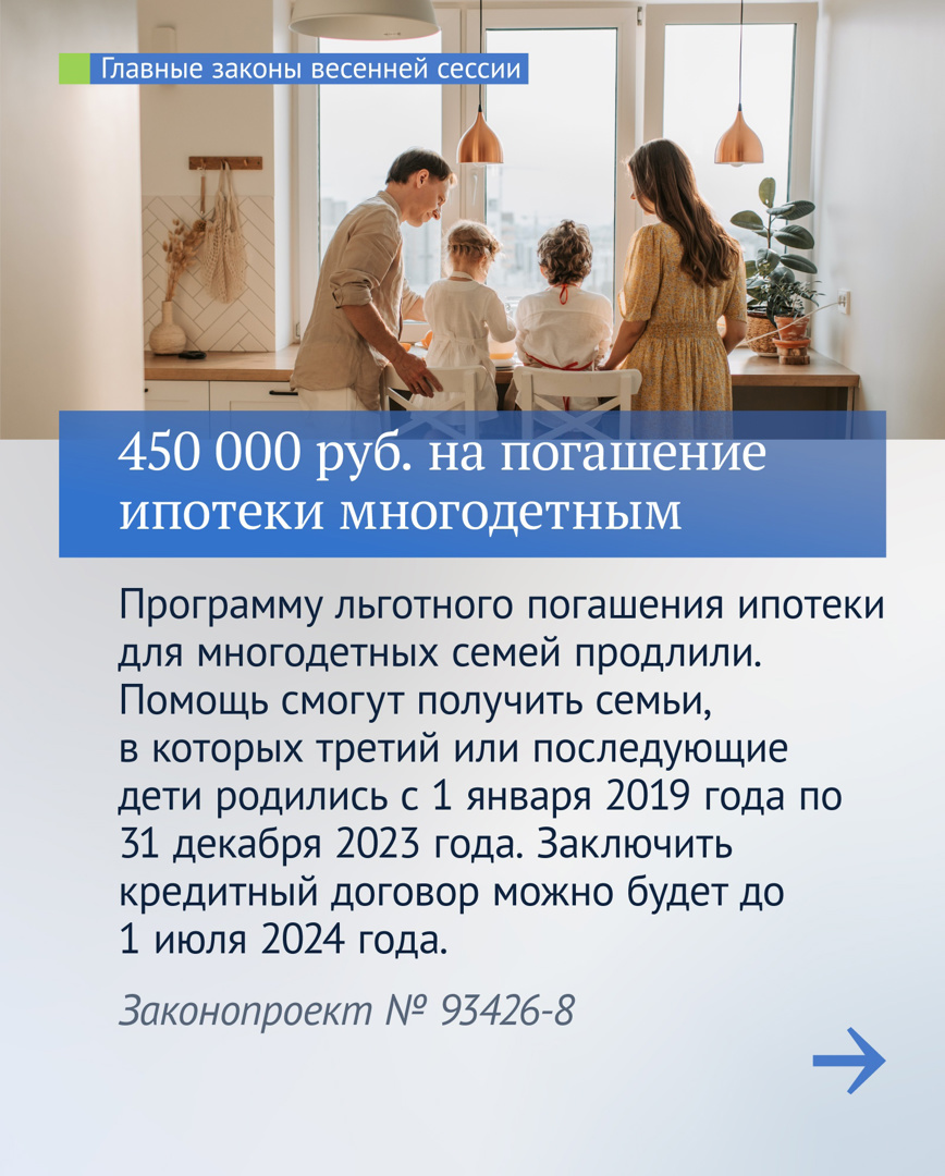 Закон о сессии