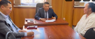 Состоялся традиционный прием граждан, который проходит каждый четверг. За решением насущных вопросов обратилось 8 каа-хемцев.